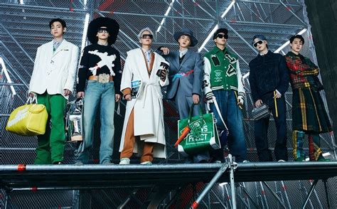 louis vuitton bts collection 2021|bts and louis vuitton.